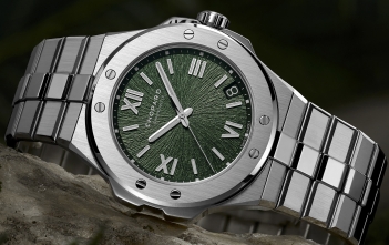 Chopard Alpine Eagle 41 mm Green Pine