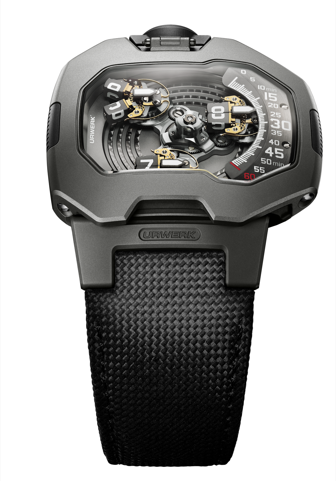 Urwerk UR-120 Spock