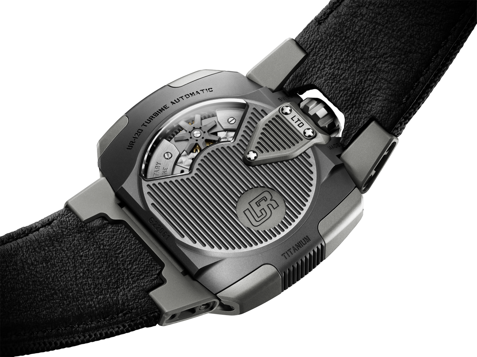 Urwerk UR-120 Spock