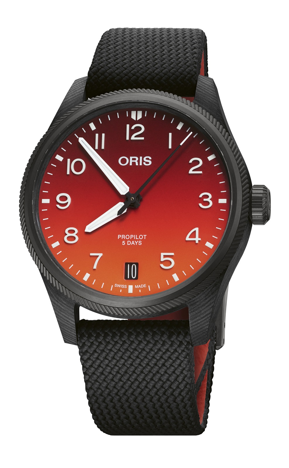 Oris Coulson Limited Edition