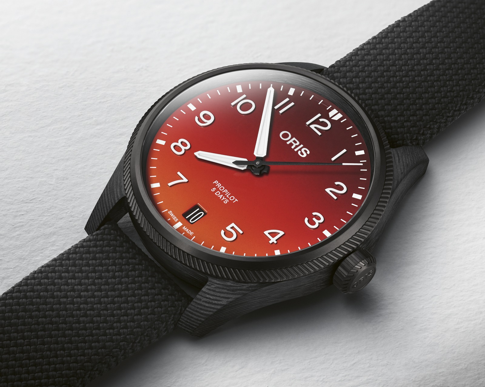 Oris Coulson Limited Edition