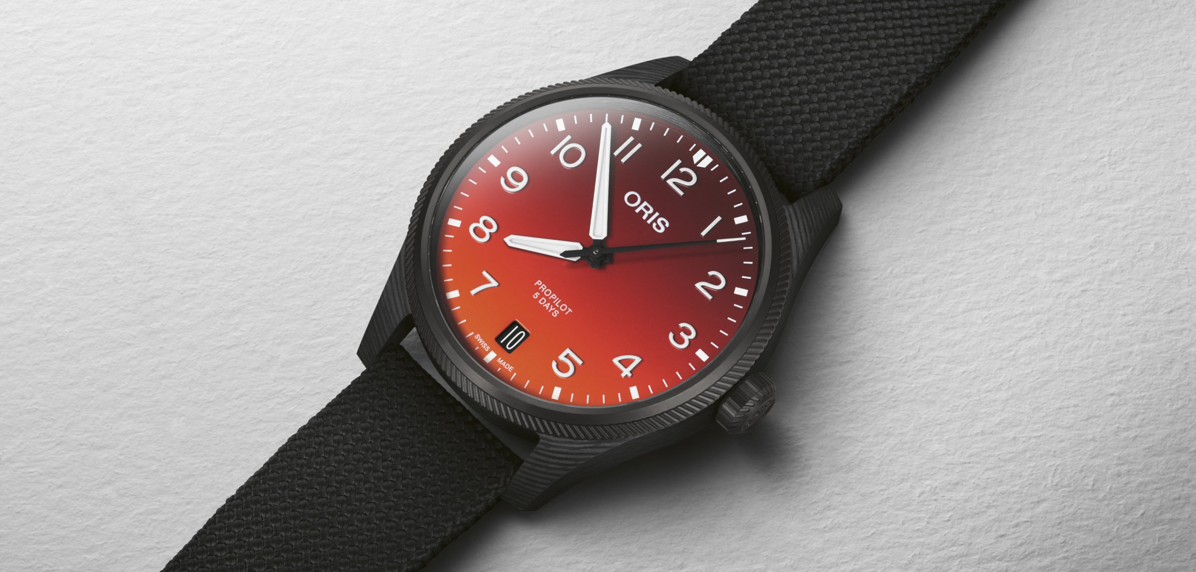 Oris Coulson Limited Edition