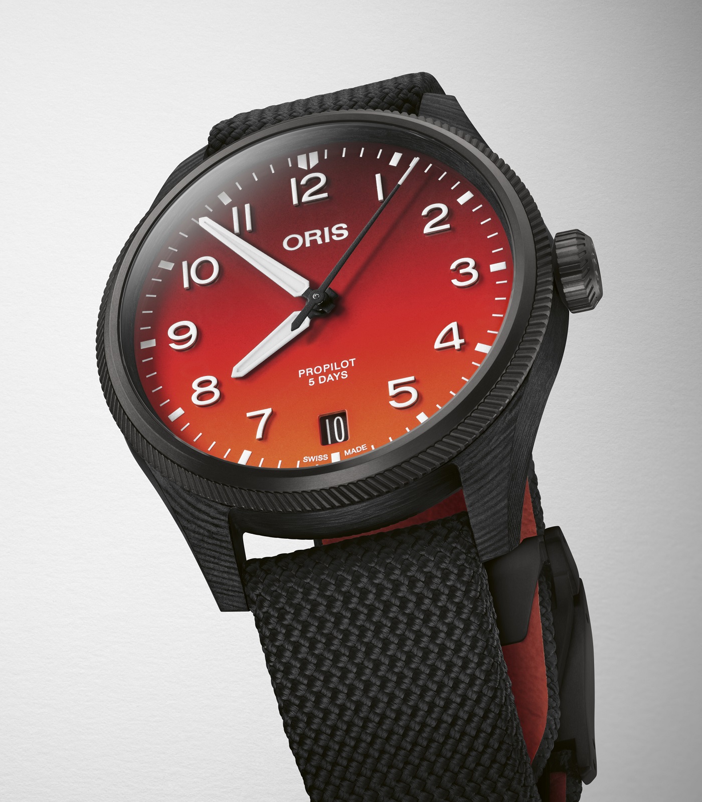 Oris Coulson Limited Edition