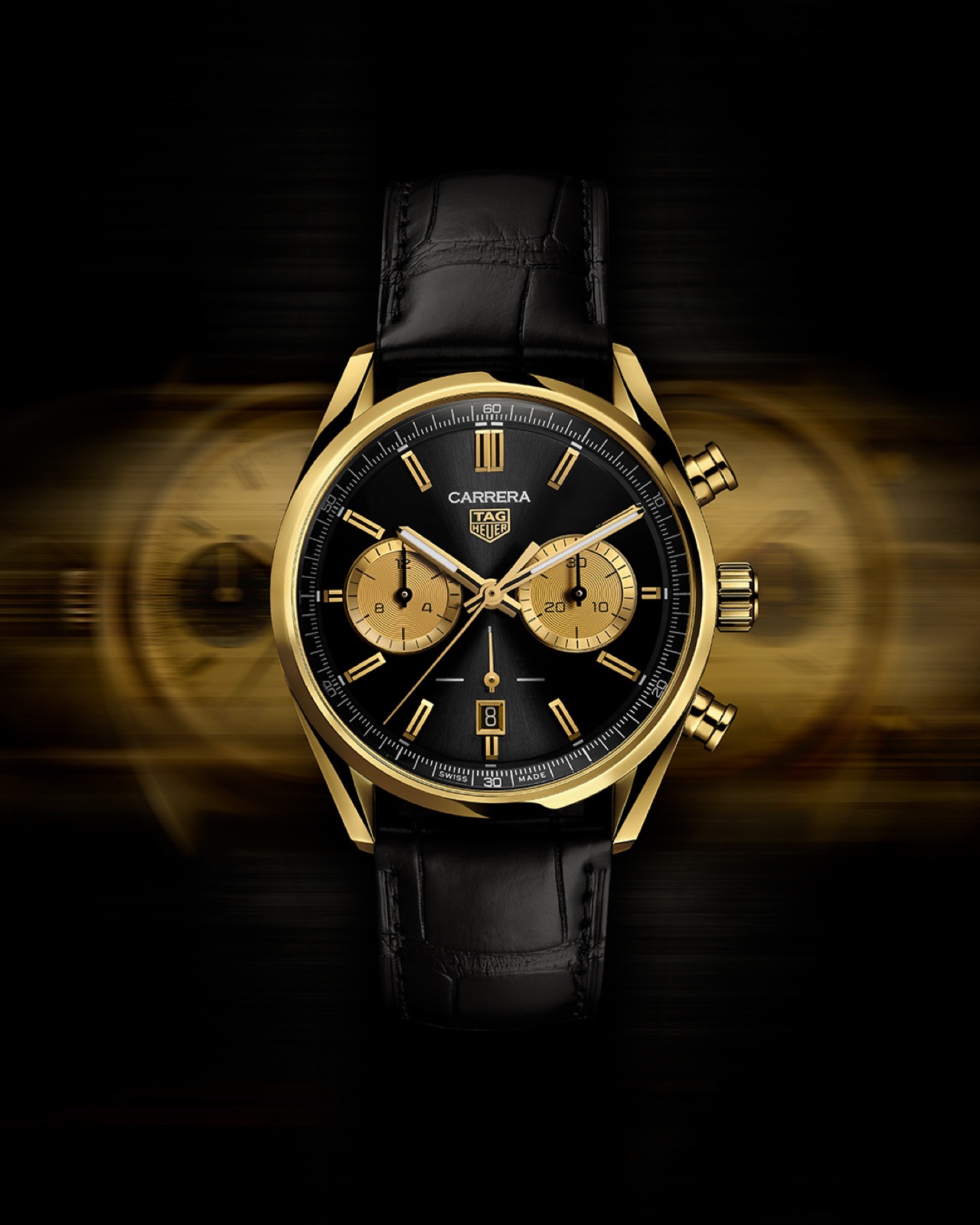 TAG Heuer Carrera Chronograph