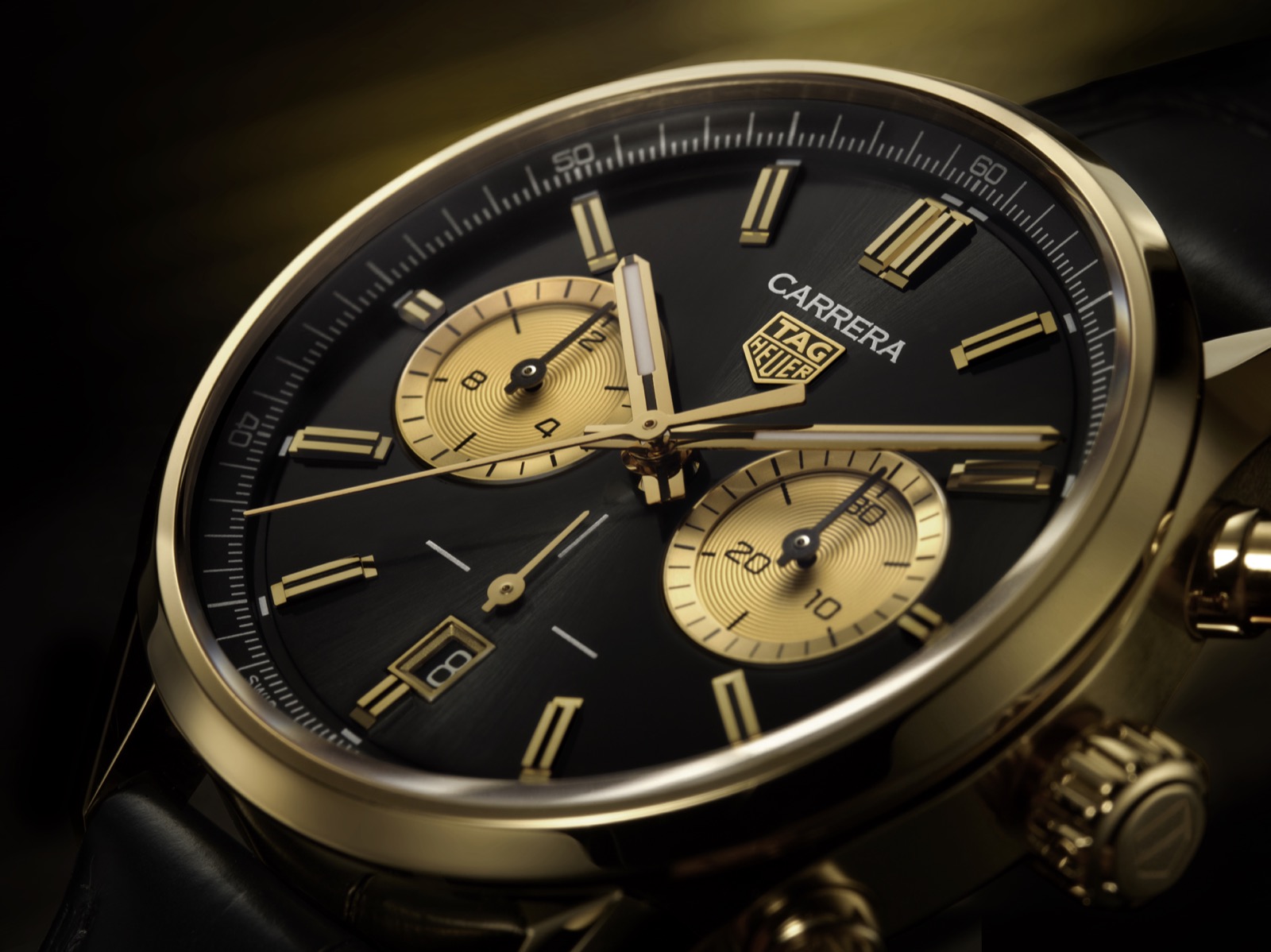 TAG Heuer Carrera Chronograph