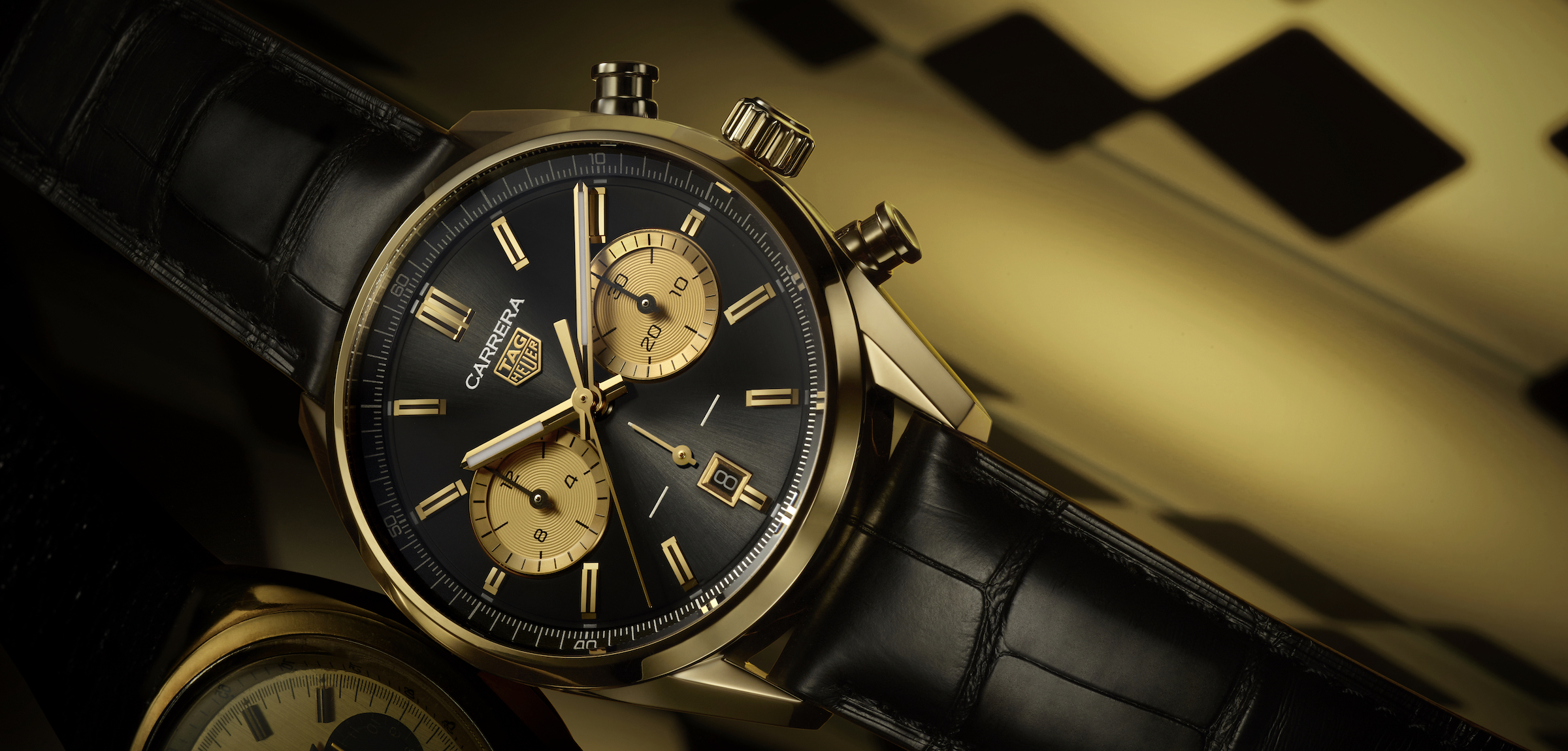 TAG Heuer Carrera Chronograph