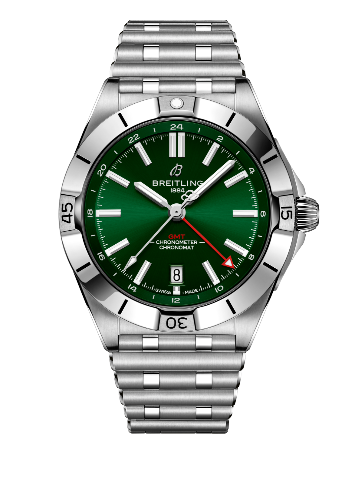 Breitling Chronomat Automatic GMT 40