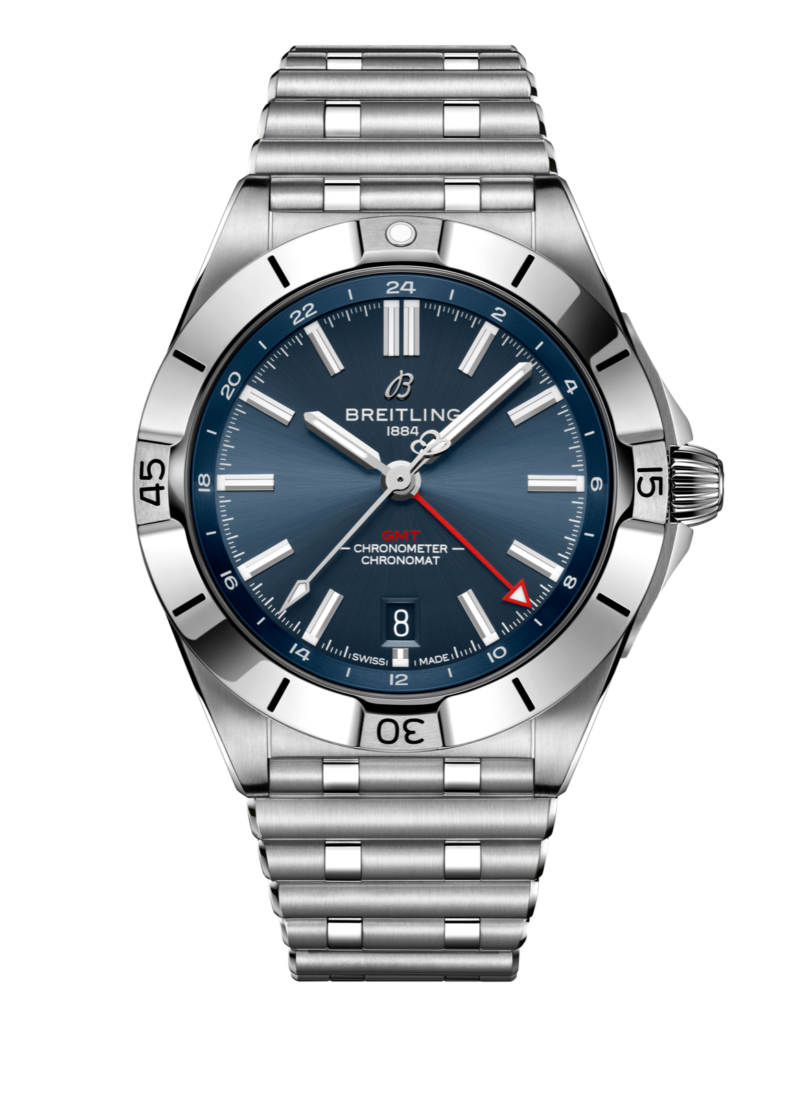 Breitling Chronomat Automatic GMT 40