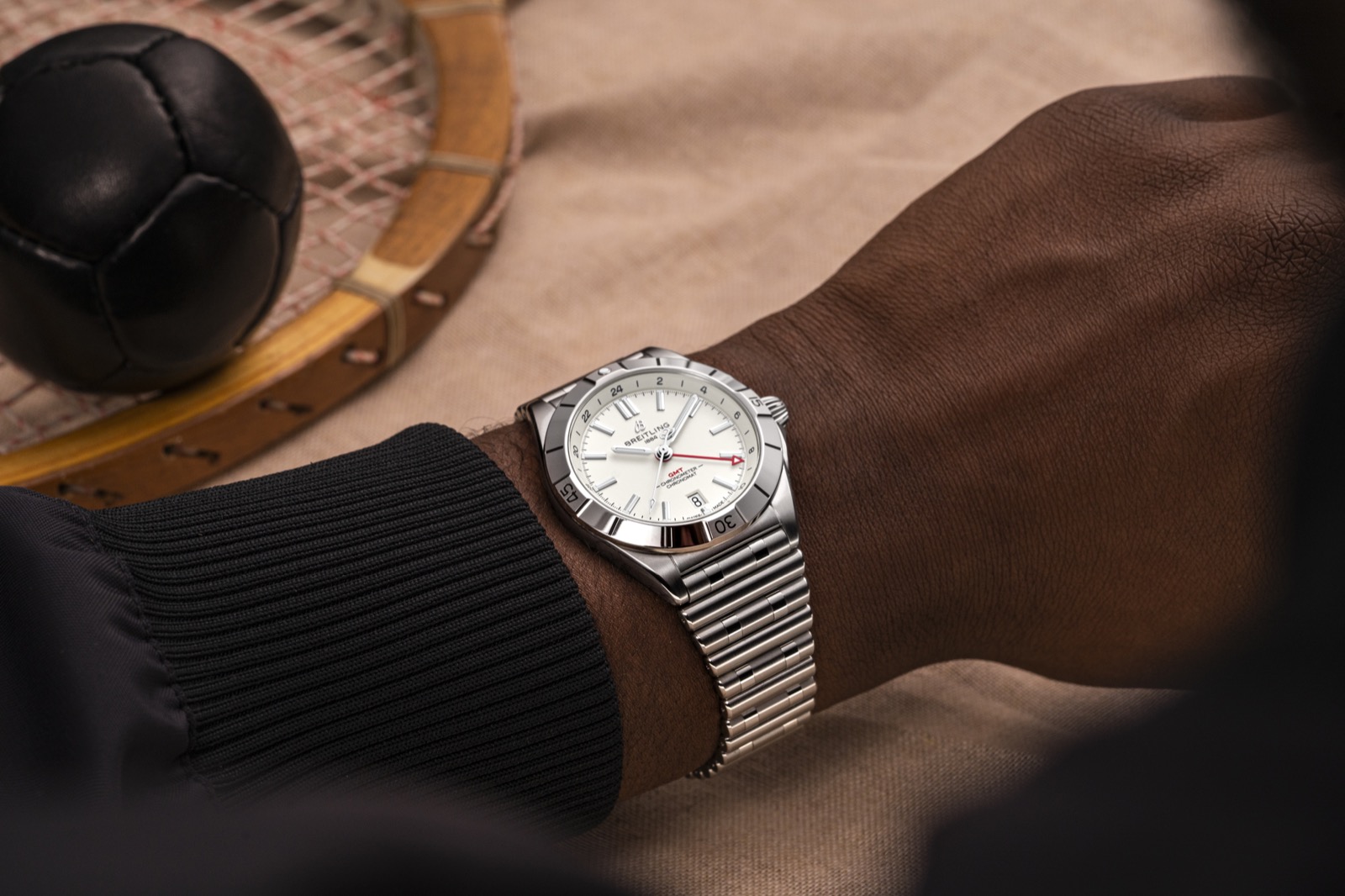 Breitling Chronomat Automatic GMT 40