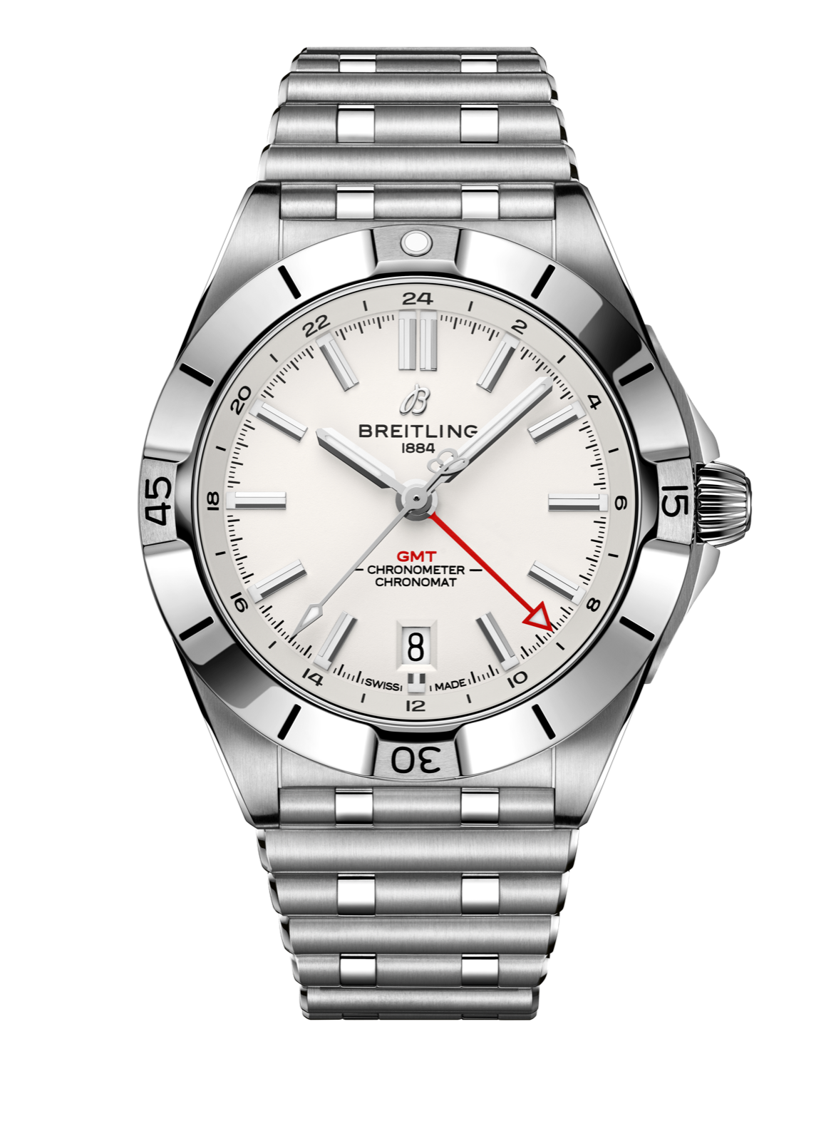 Breitling Chronomat Automatic GMT 40