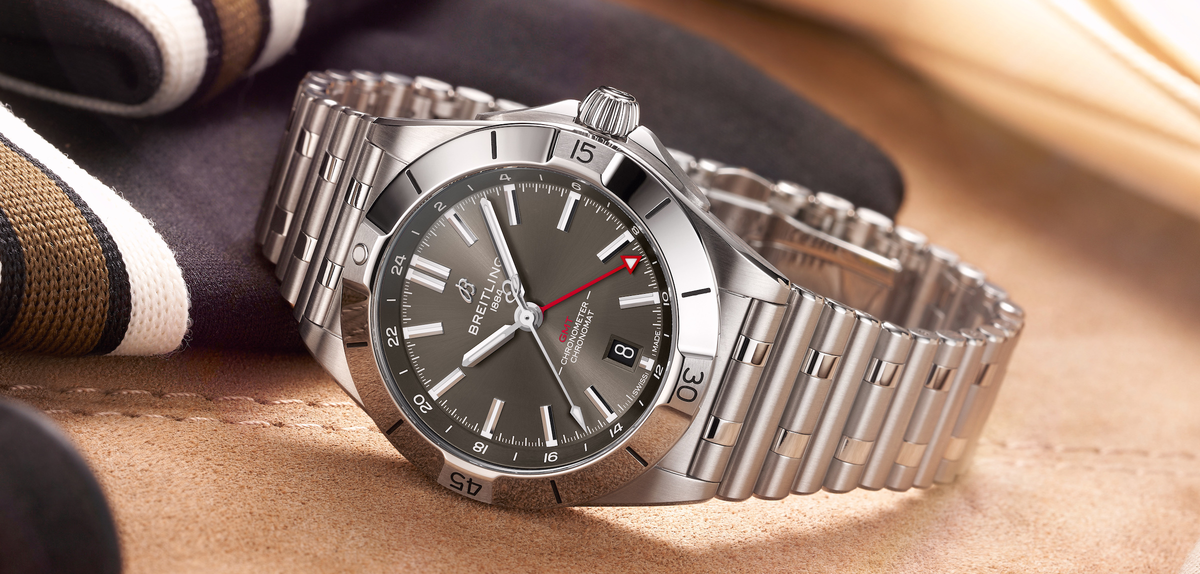 Breitling Chronomat Automatic GMT 40