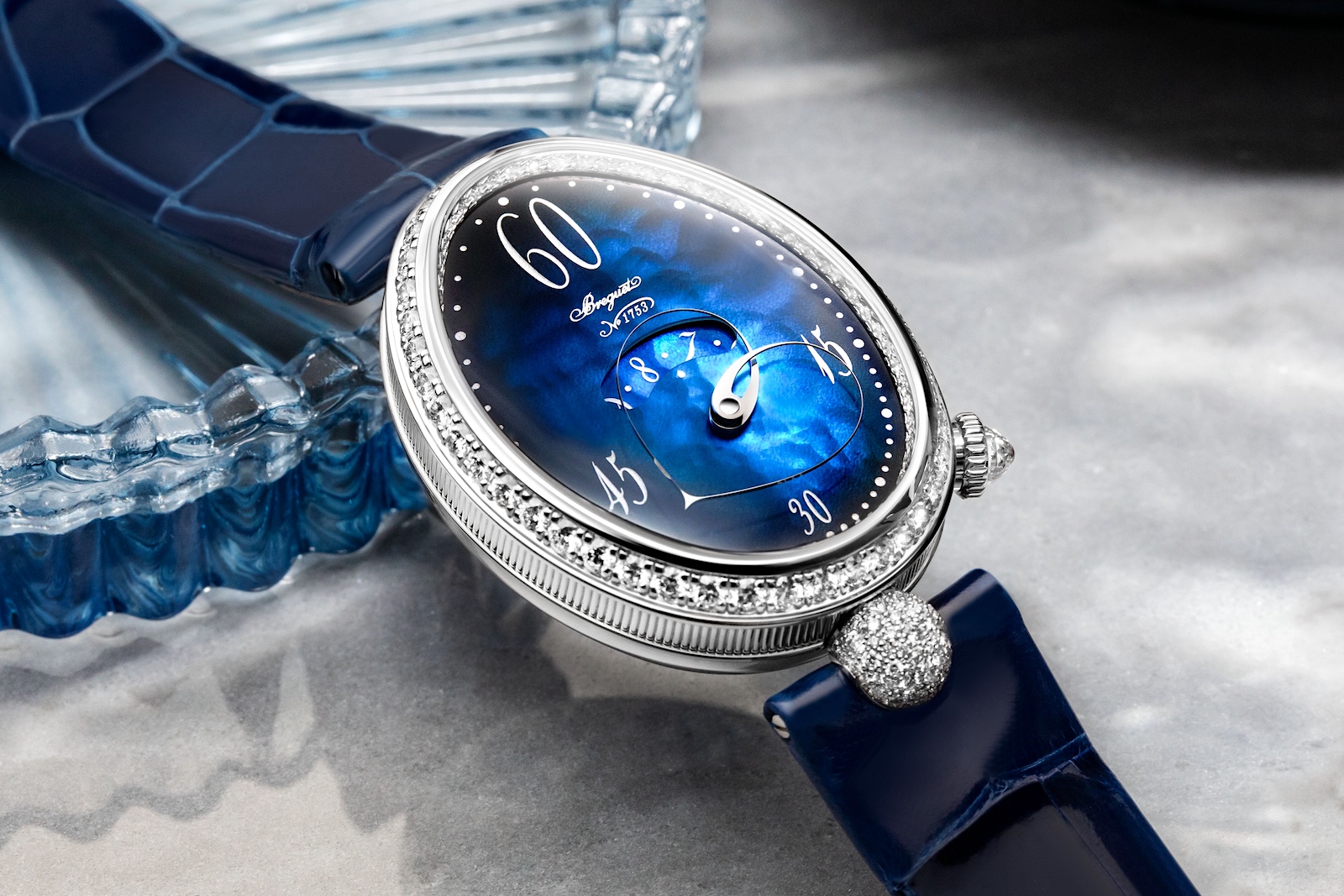 Breguet Reine de Naples 9835 - art