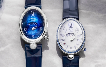 Breguet Reine de Naples 9835 y 9838 - cover