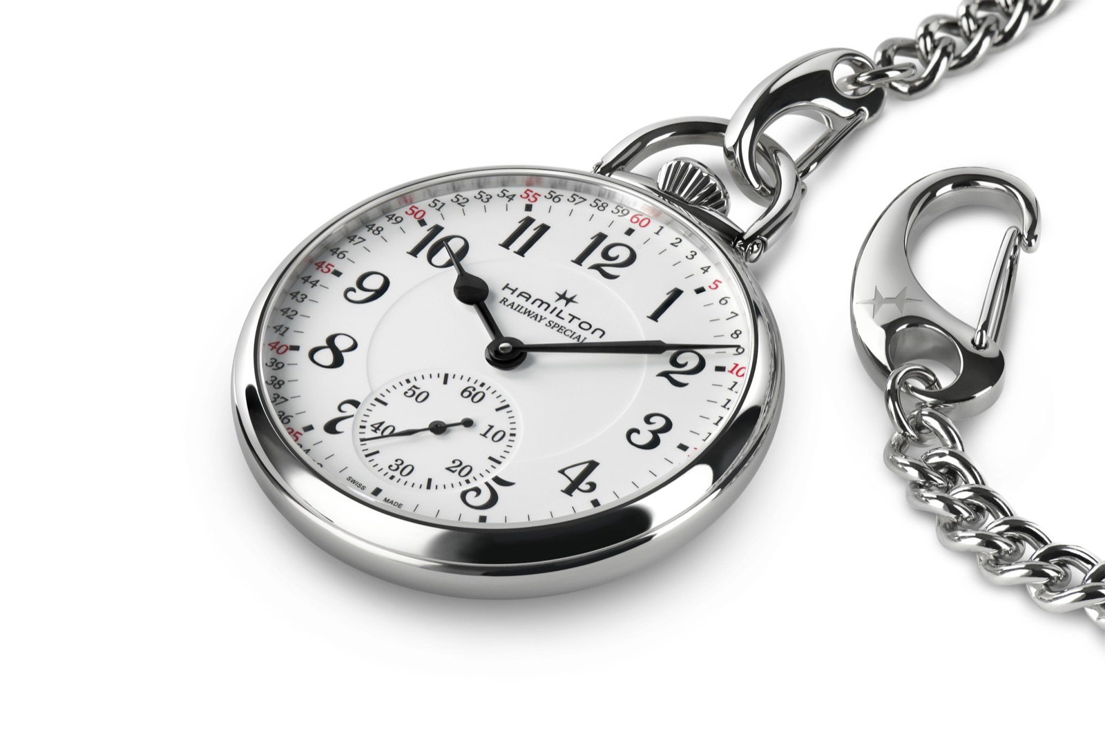 Hamilton Railroad Pocket Watch