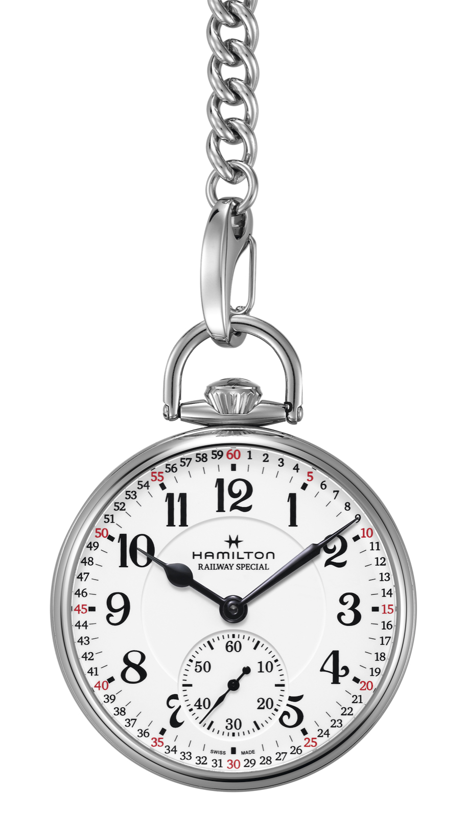 Hamilton Railroad Pocket Watch