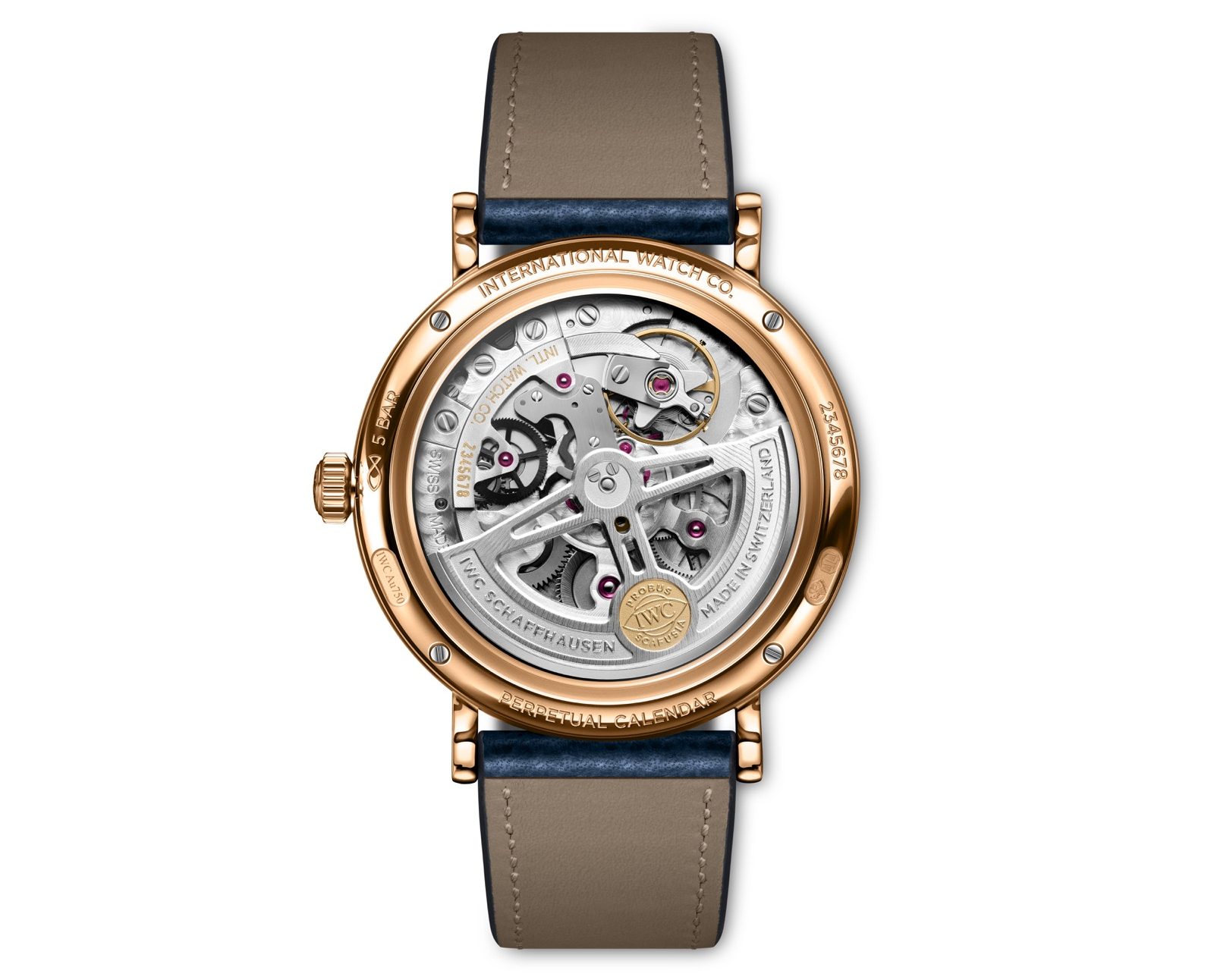 IWC Portofino Perpetual Calendar