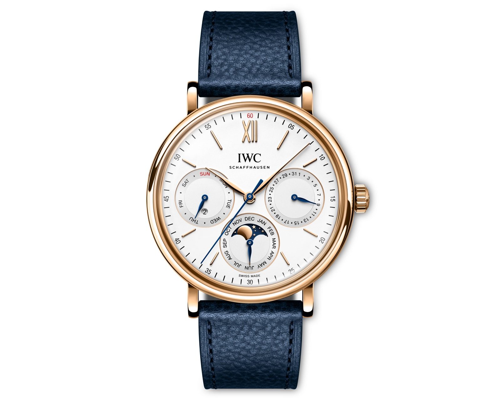 IWC Portofino Perpetual Calendar