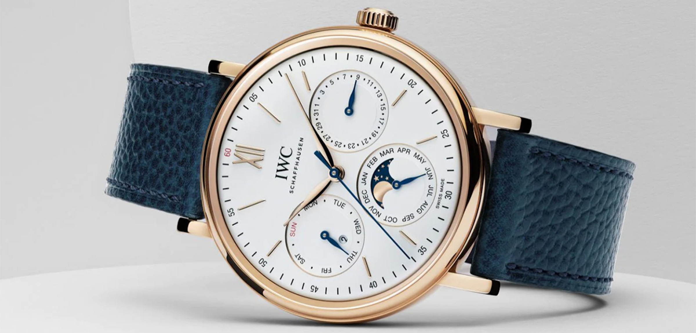 IWC Portofino Perpetual Calendar