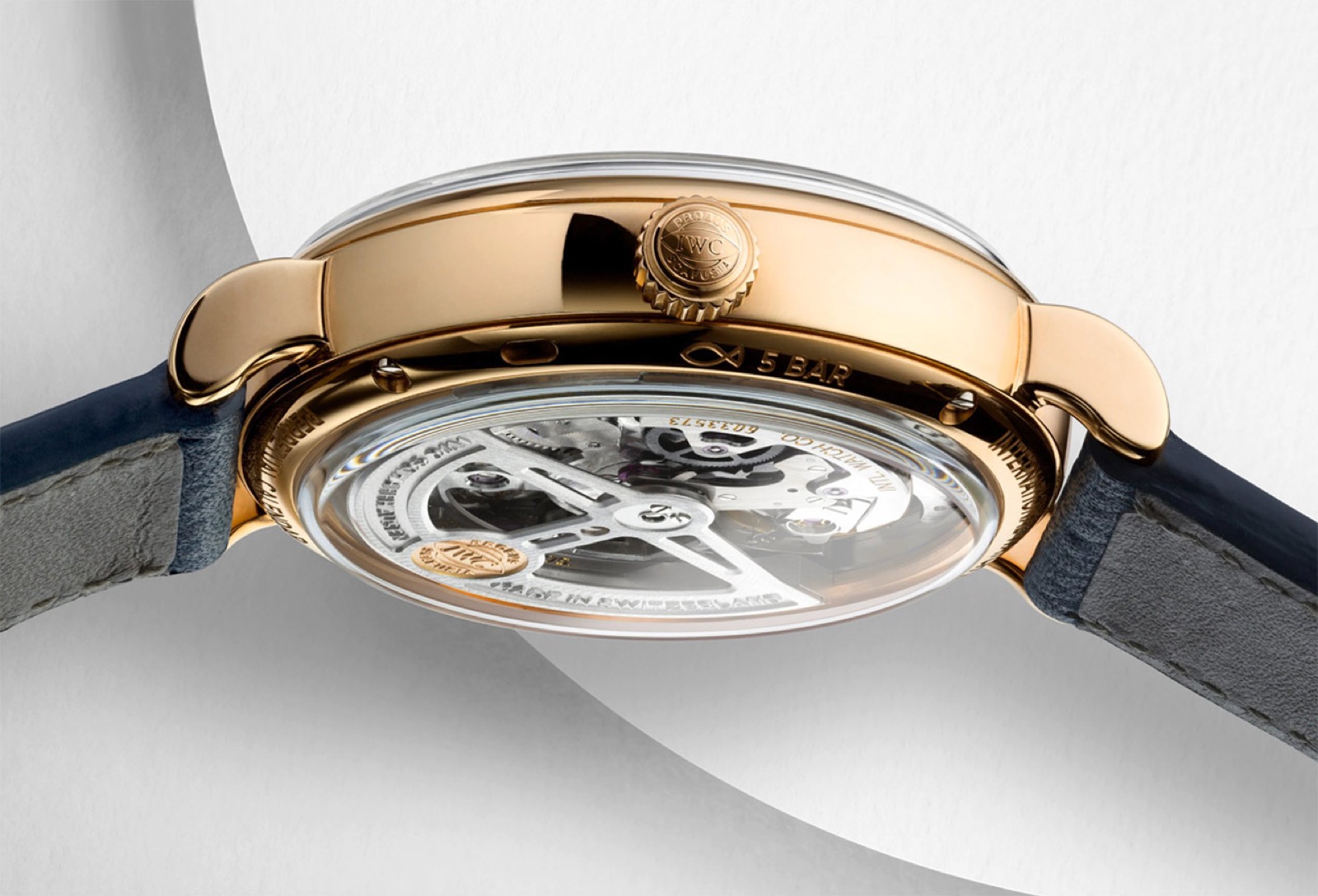 IWC Portofino Perpetual Calendar