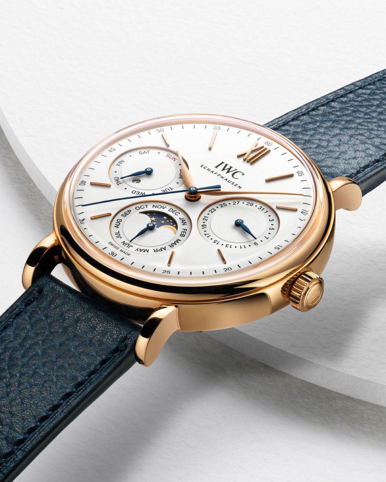 IWC Portofino Perpetual Calendar