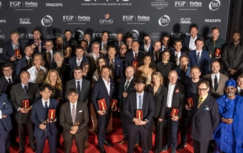 JURADO Y GANADORES GPHG 2022