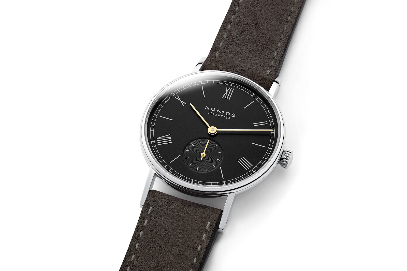 Nomos Ludwig 33 Noir