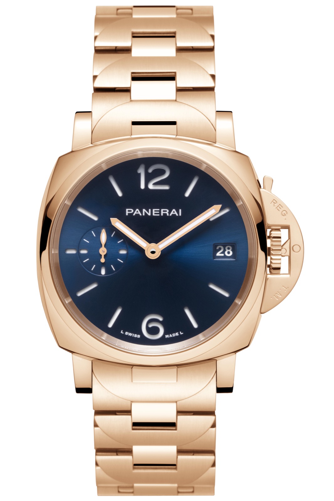 Panerai Luminor Due TuttoOro