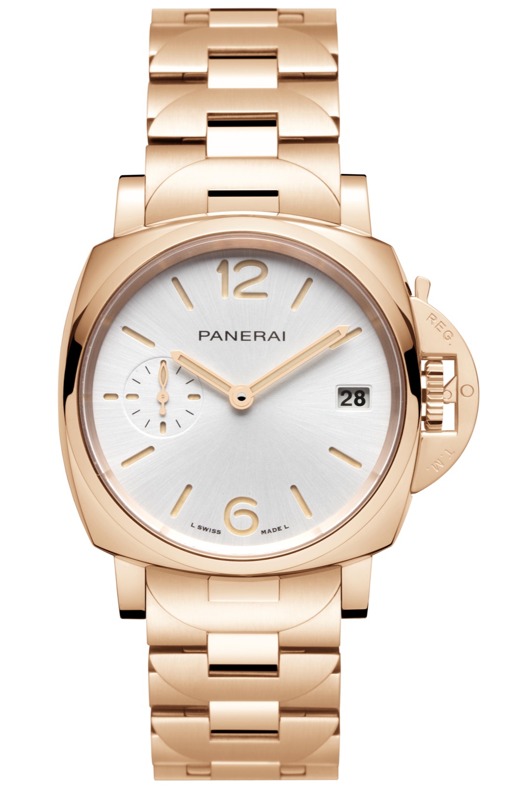 Panerai Luminor Due TuttoOro