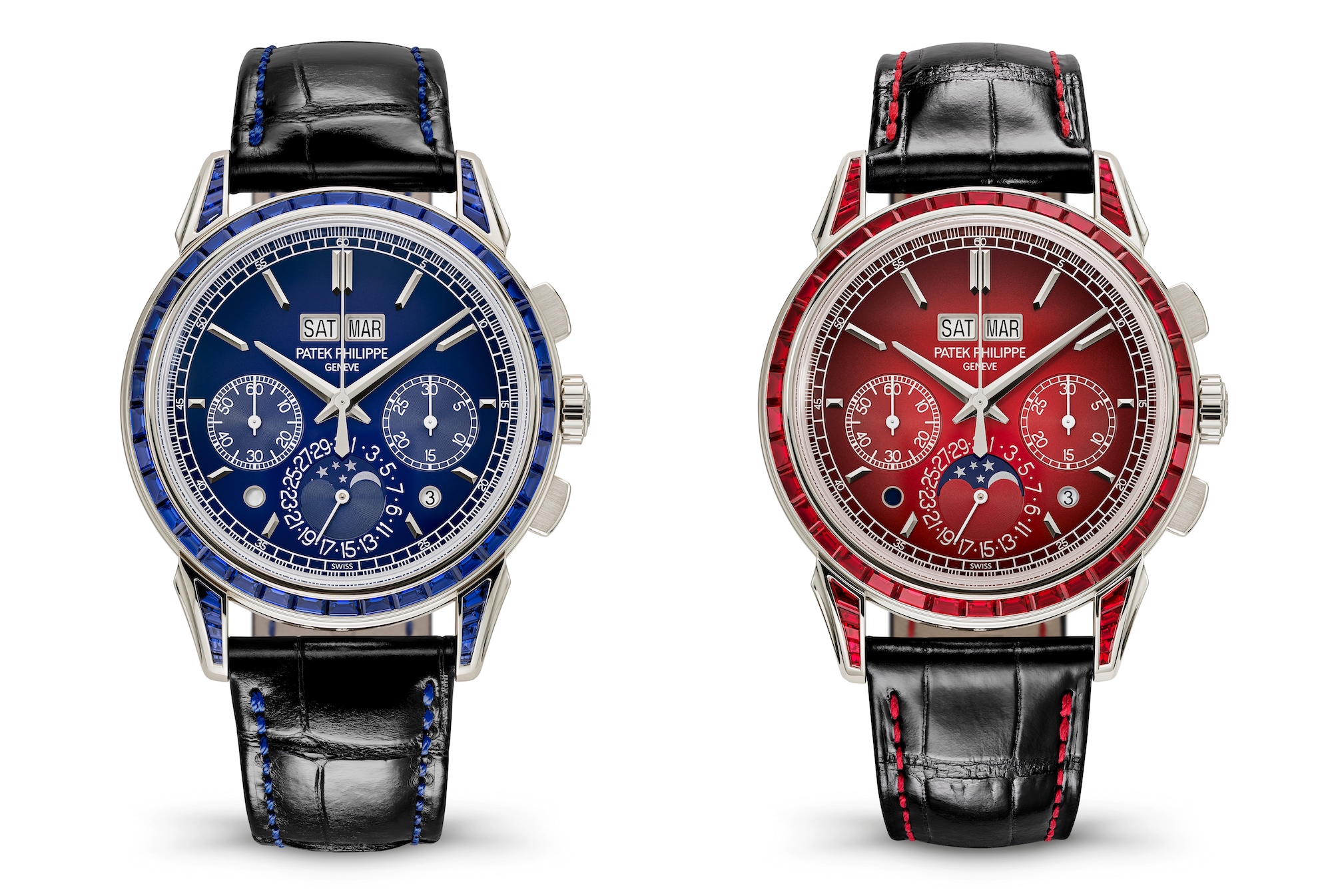 Patek Philippe 5271 - 11P-12P