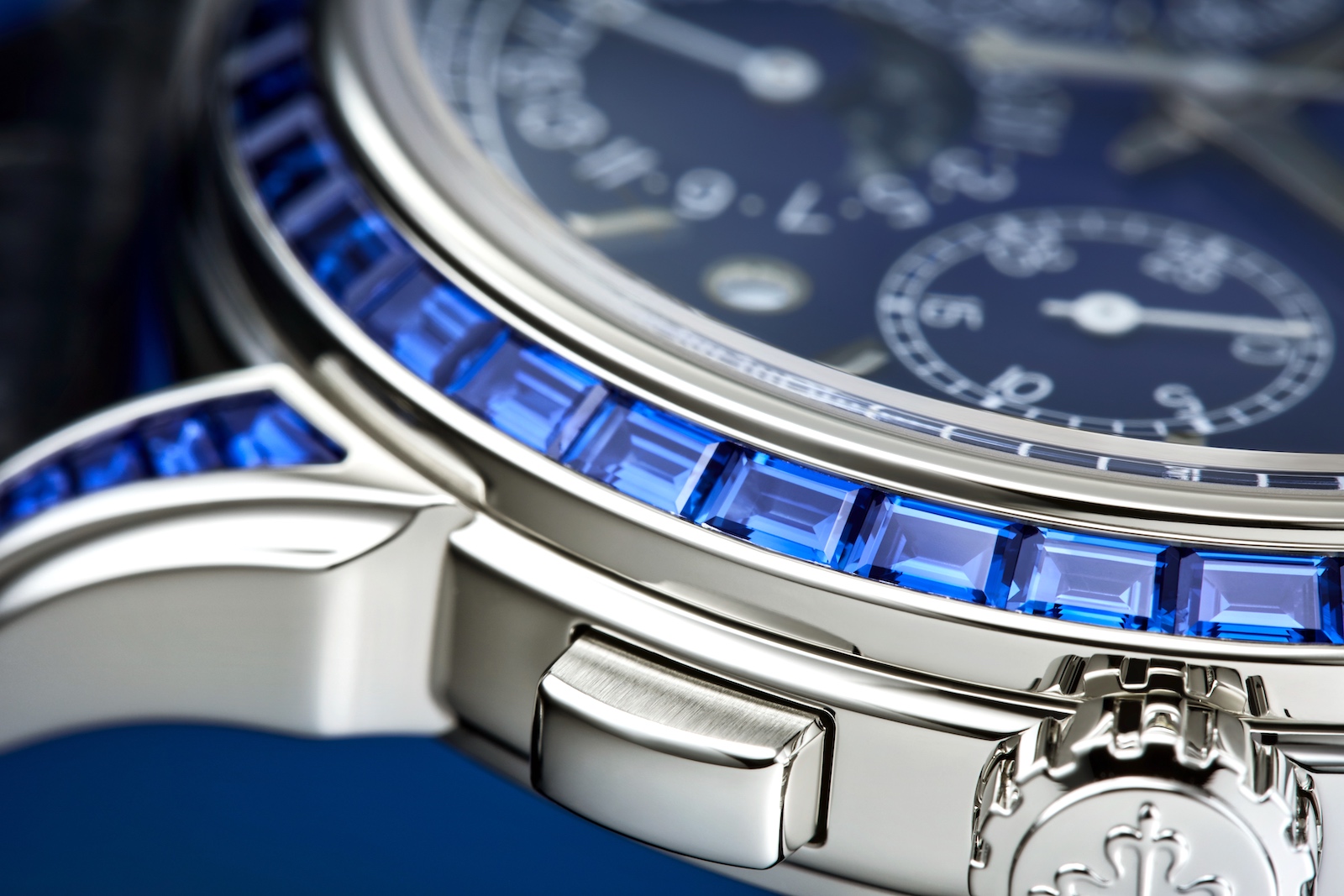 Patek Philippe 5271 - engaste