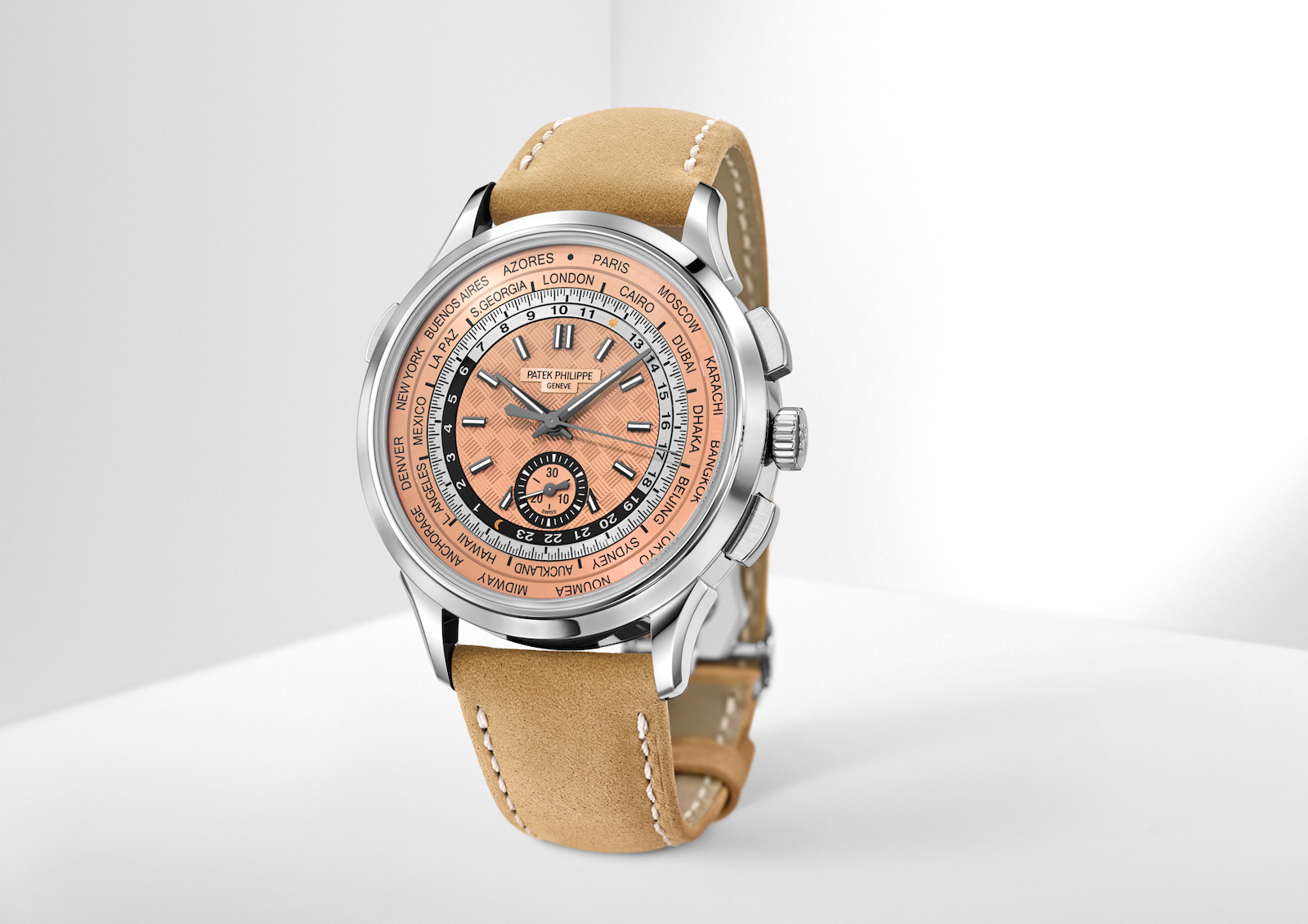 Patek Philippe 5935A - nobuck
