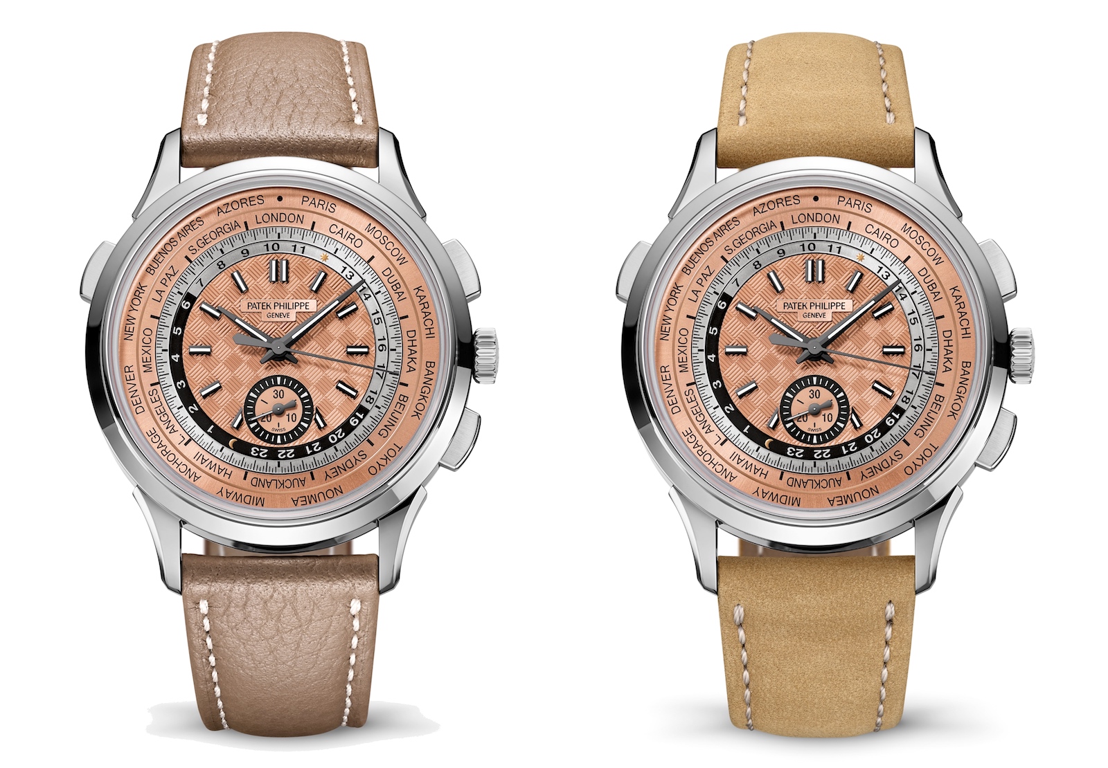Patek Philippe 5935A - duo