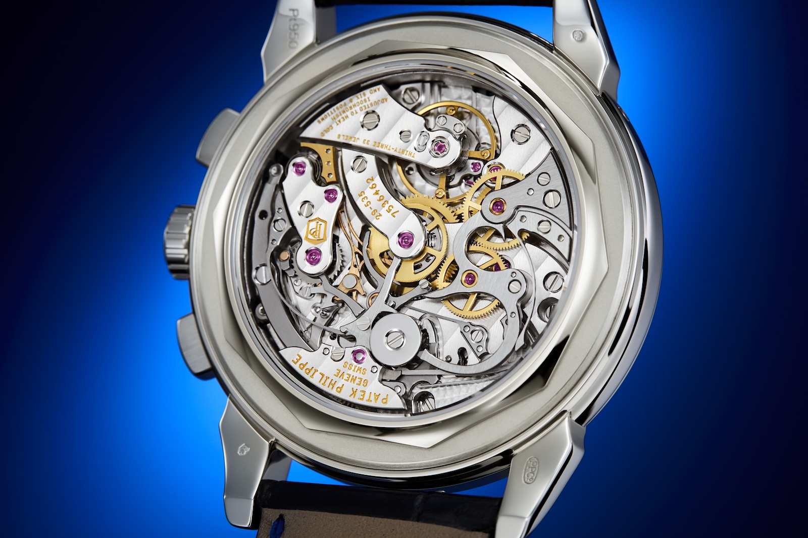 Patek Philippe calibre CH 29-535 PS Q