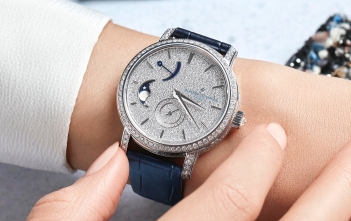 Vacheron Constantin Traditionnelle Moon Phase - cover