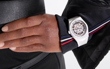Zenith Defy Classic Skeleton Fusalp - cover