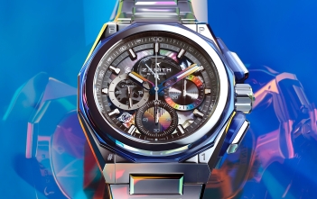 Zenith Defy Extreme Felipe Pantone - cover