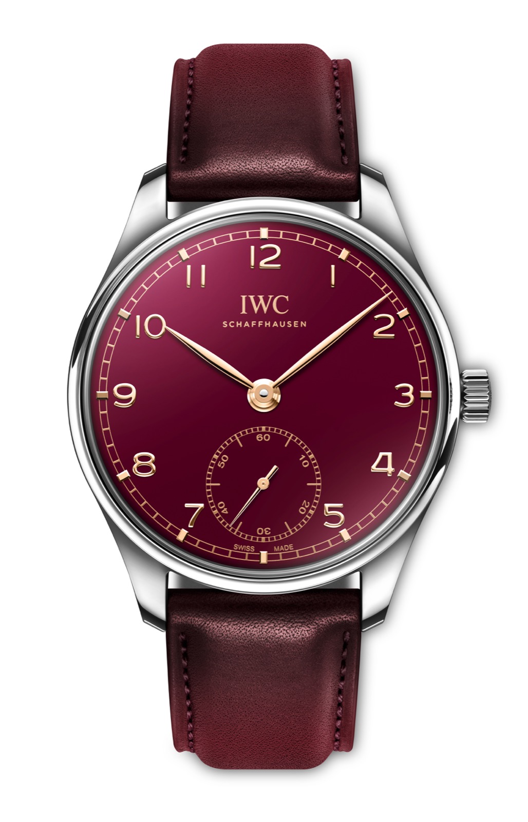 IWC Portuguieser Automatic 40 Edition Chinese New Year