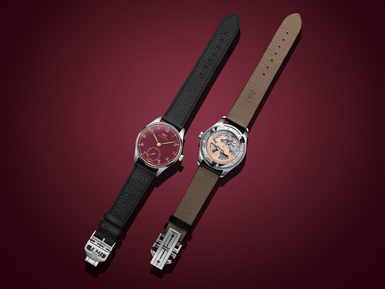 IWC Portuguieser Automatic 40 Edition Chinese New Year