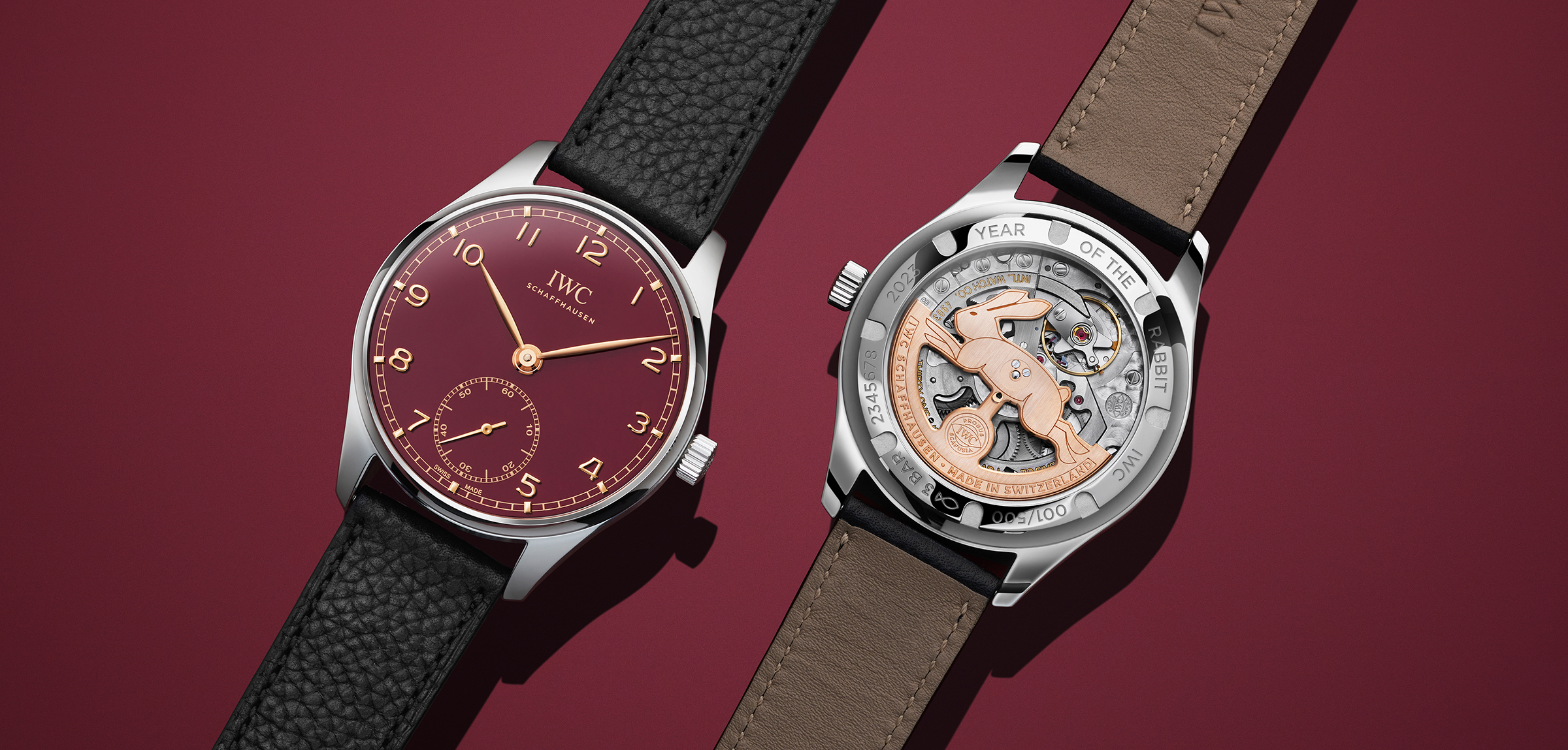 IWC Portuguieser Automatic 40 Edition Chinese New Year