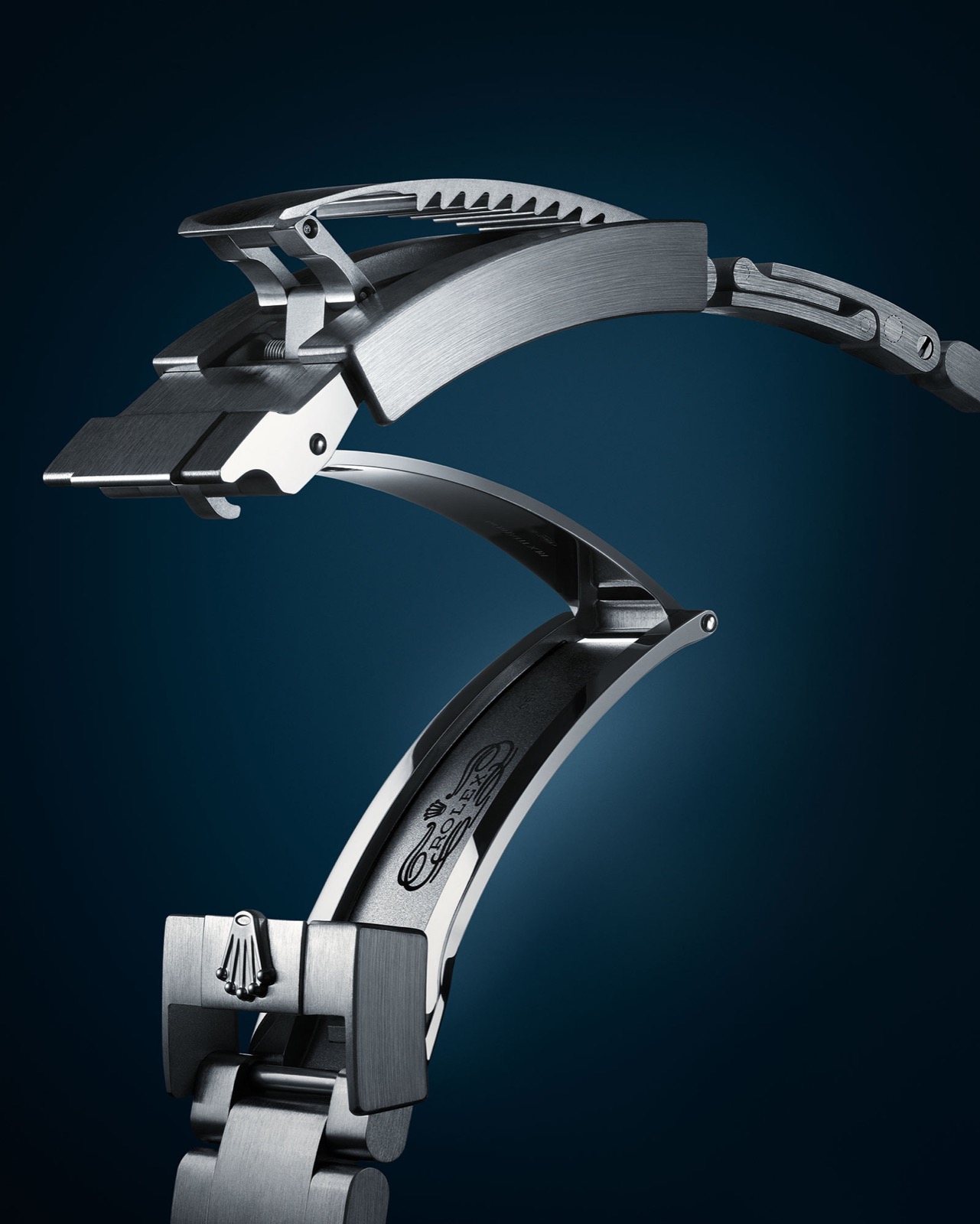 Rolex Deepsea Challenge