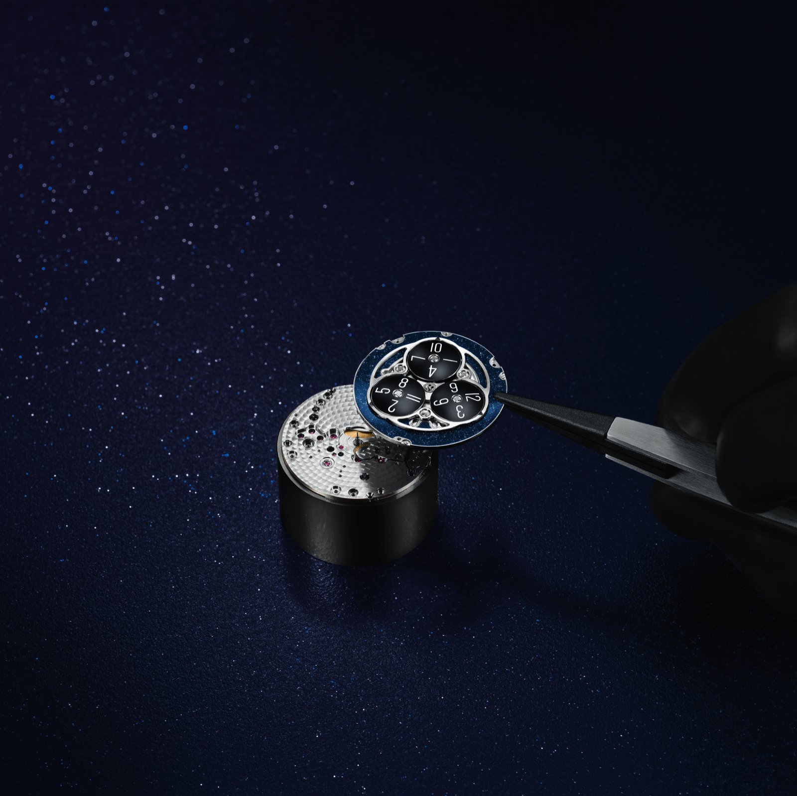 Audemars Piguet Code 11.59 Starwheel