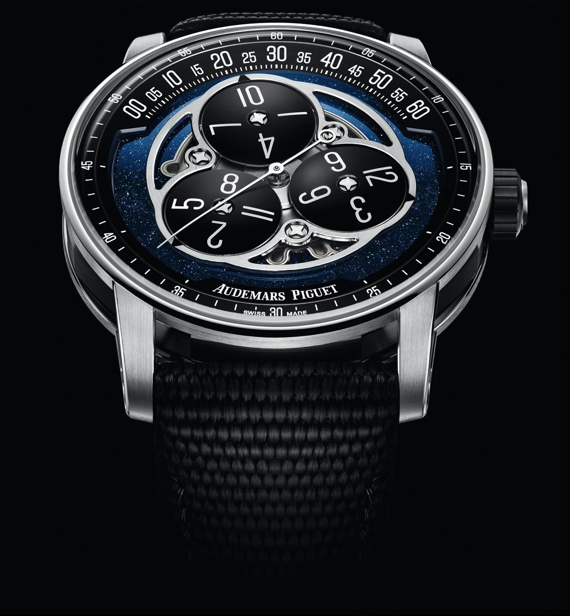 Audemars Piguet Code 11.59 Starwheel