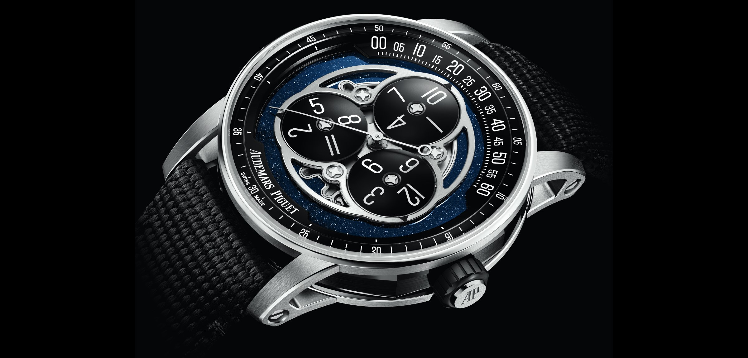 Audemars Piguet Code 11.59 Starwheel