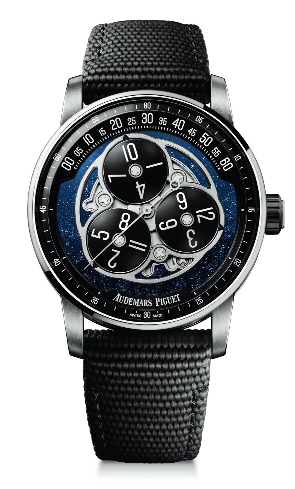 Audemars Piguet Code 11.59 Starwheel