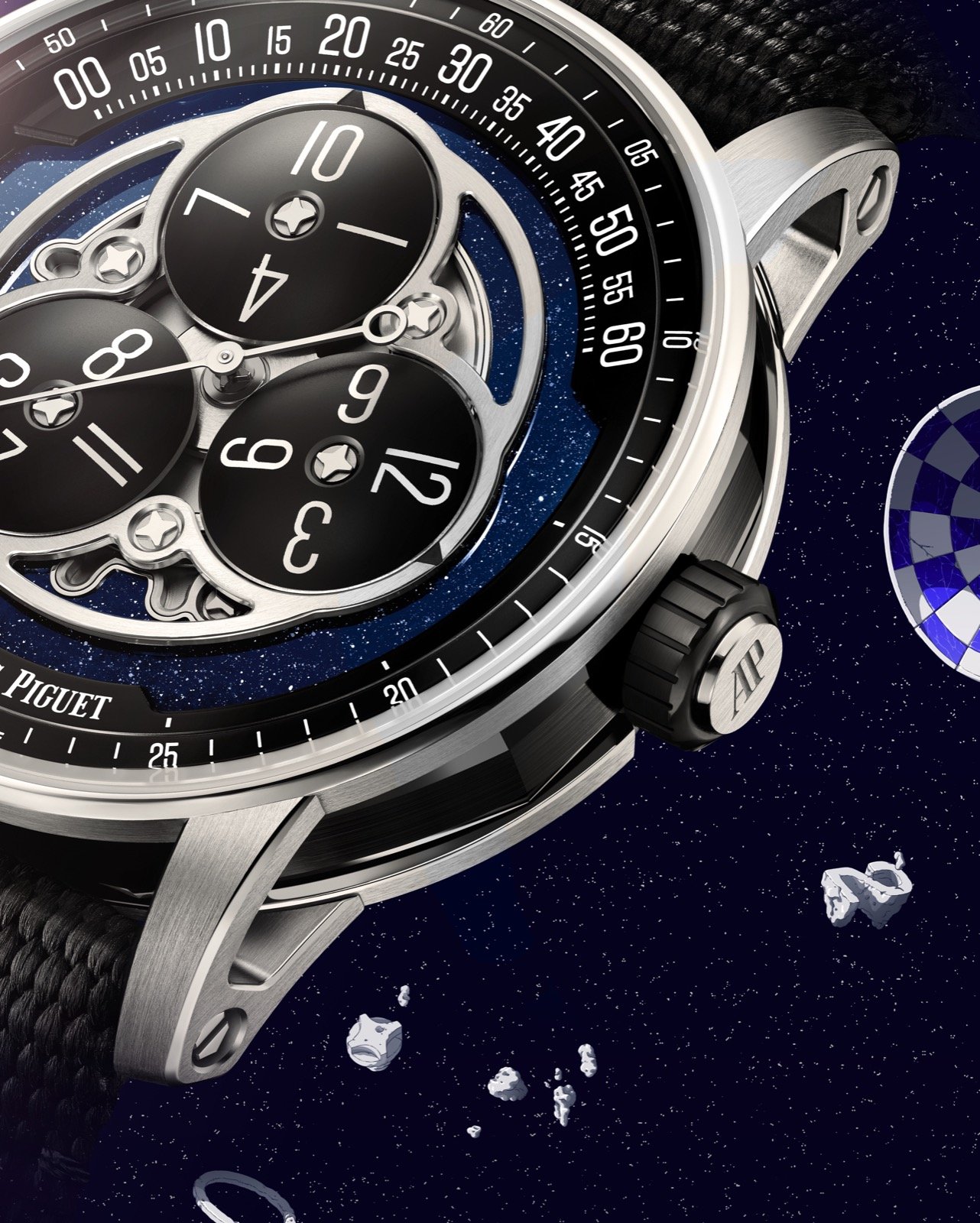 Audemars Piguet Code 11.59 Starwheel