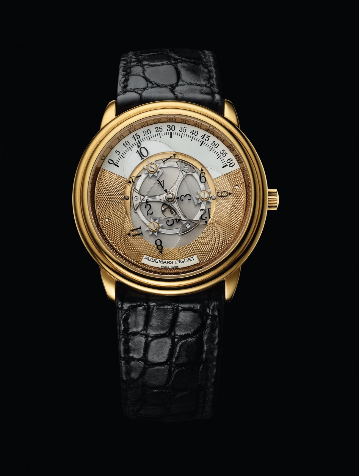 Audemars Piguet Starwheel