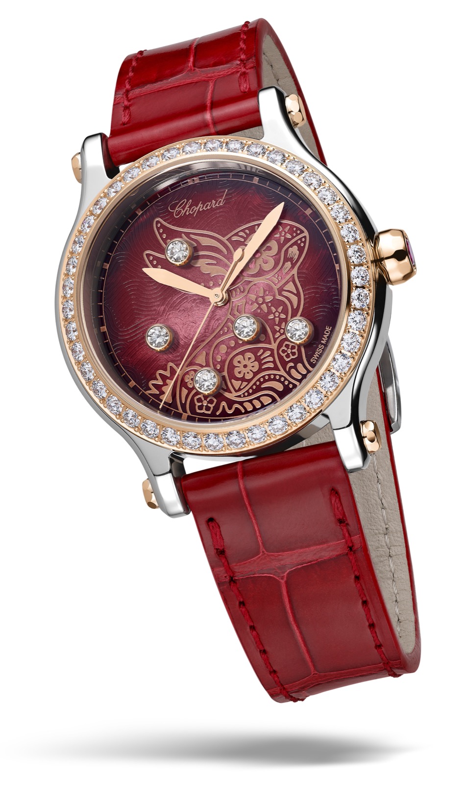 Chopard Happy Sport Year of the Rabbit