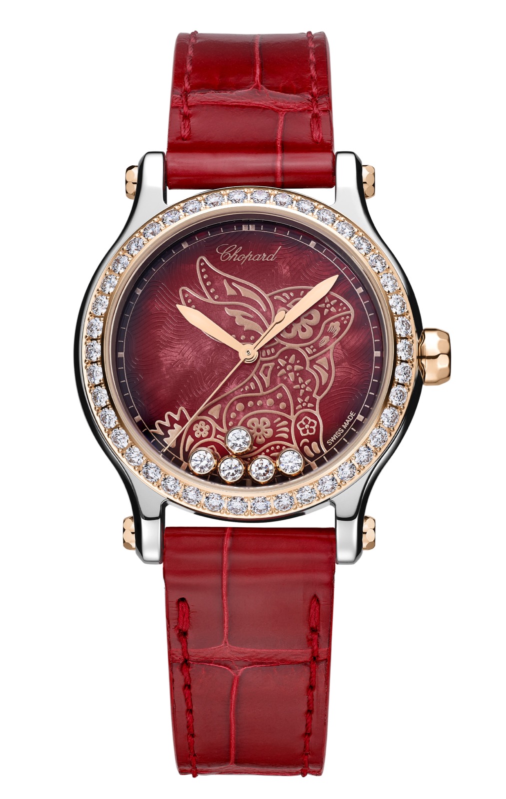 Chopard Happy Sport Year of the Rabbit