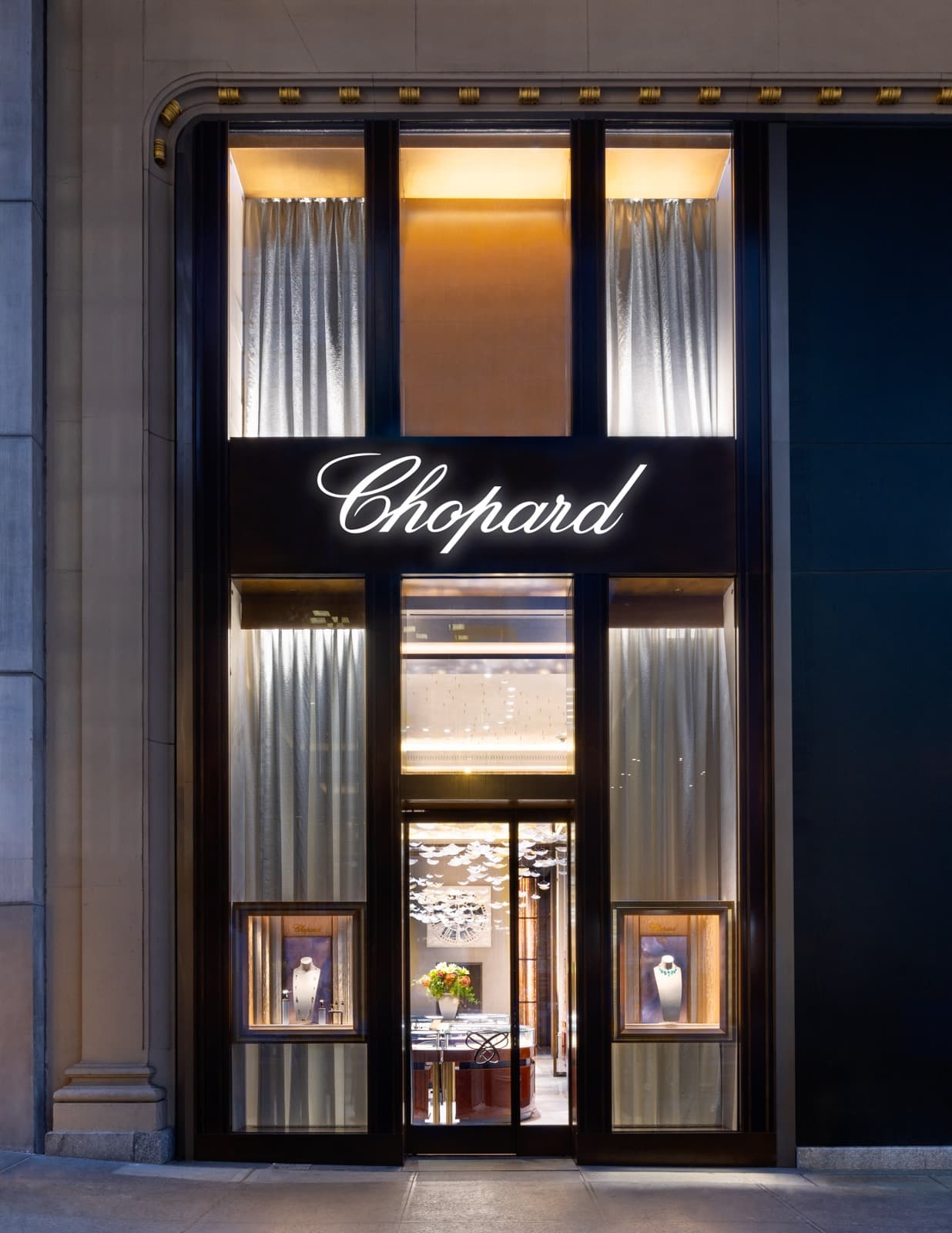 Chopard_Boutique_in_New_York