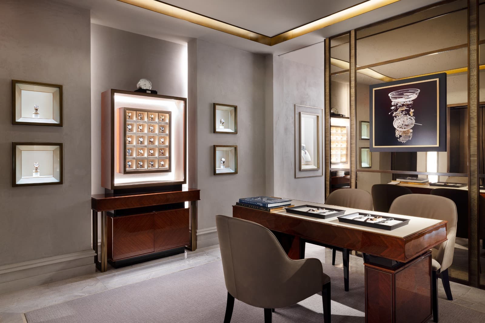 Chopard_Boutique_in_New_York